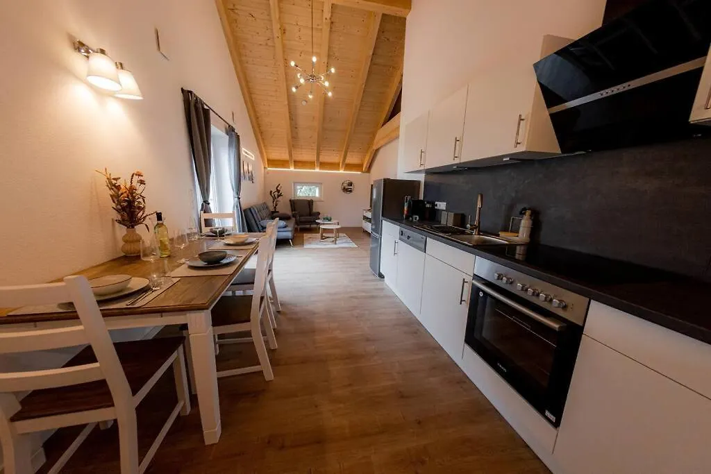 Servus Apartment Neuhaus Am Inn2 0*,  Germany