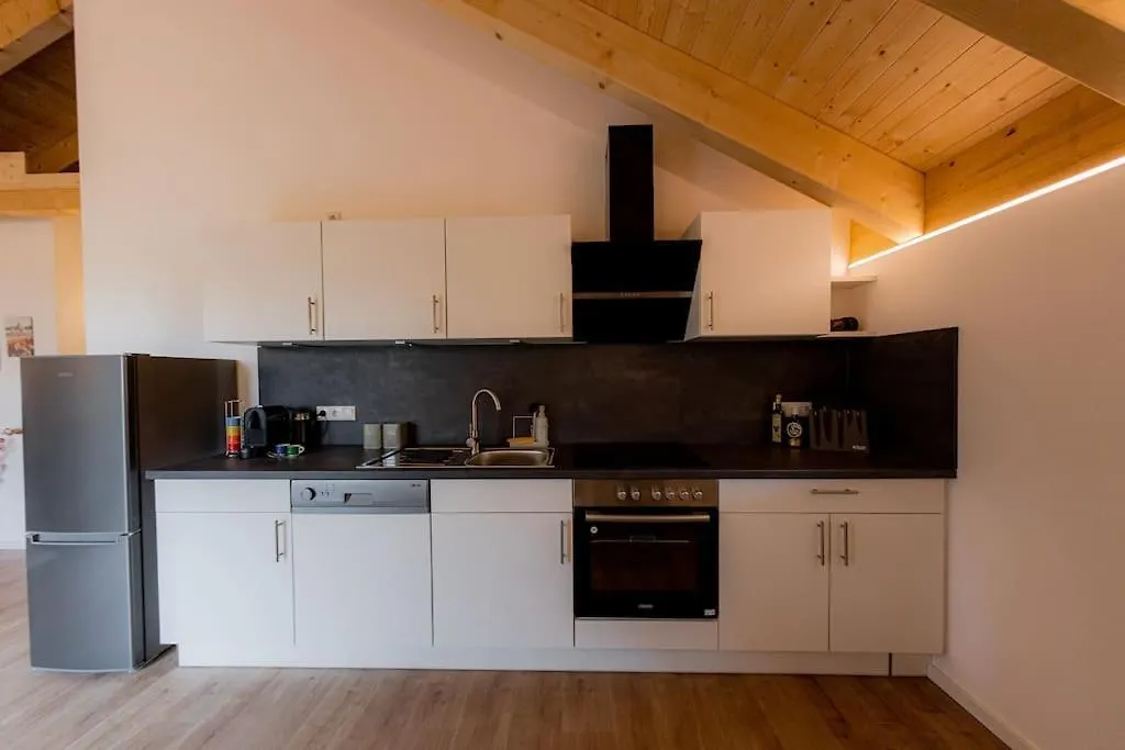 Servus Apartment Neuhaus Am Inn2 location